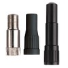 Weldtite WEL5006 Metal Valve Extension - Metallic