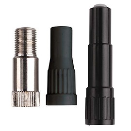 Weldtite WEL5006 Metal Valve Extension - Metallic