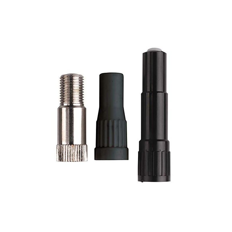 Weldtite WEL5006 Metal Valve Extension - Metallic