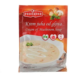 Podravka Cream of Mushroom Soup 1.9 oz