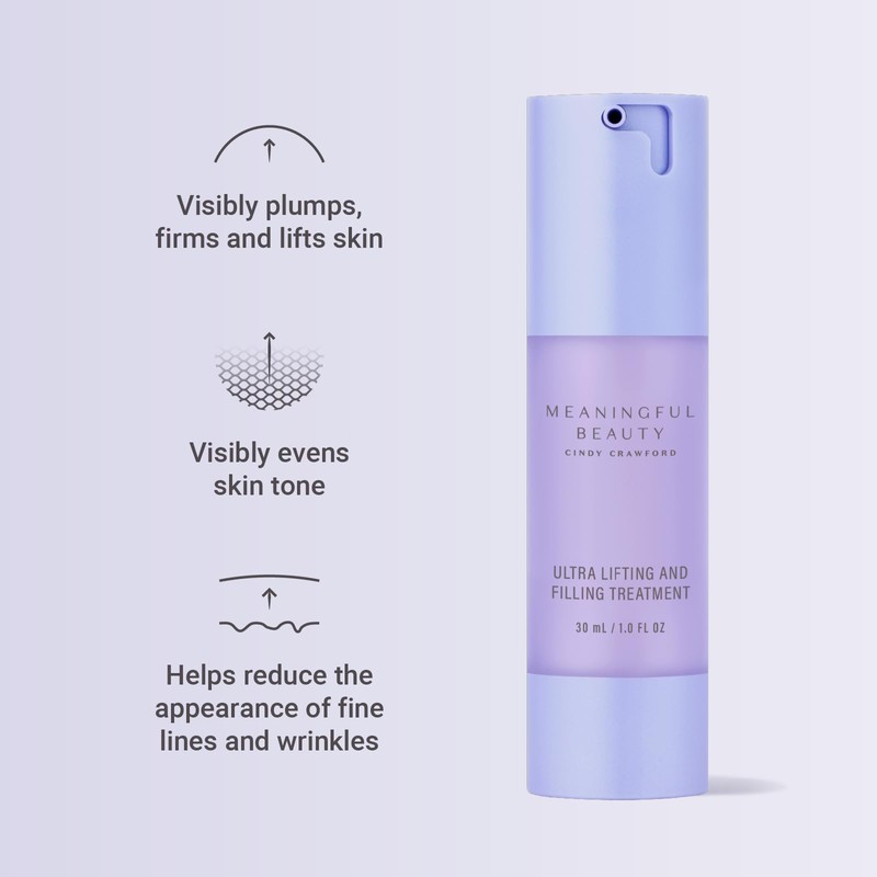 Meaningful Beauty Ultra Lifting & Filling Treatment -Melon Extract Day