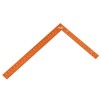 Swanson Tool Co SVL123 Savage 16"x24" Builder Square, Anodized, with