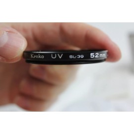Kenko 52mm SL-39 UV Camera Filter Brand New NOS