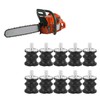 10PCS Isolator Buffer Mounts Fit for Husqvarna 61 66 266