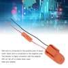 Power Adapter Professional Battery Dock Power Connector with Fuse Switch