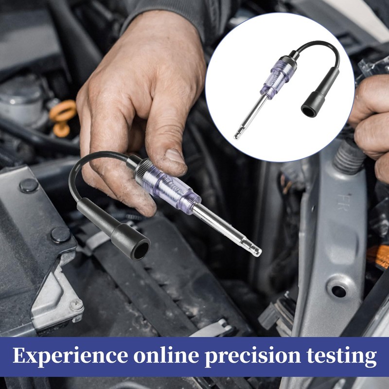 Spark Plug Tester,In Line Spark Plug Tester,Ignition Car Ignition Spark