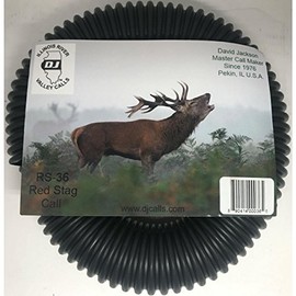 DJ Red Deer Stag Reed Mouth Call - This revolutionary is the result of a collaboration between BushWear and one America's greatest makers, We were frustrated by lack calls on market set out