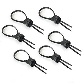 StewMac Fingerboard Band Clamps - 6 Pack