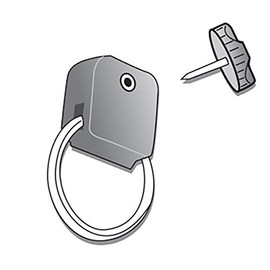 Gear Keeper Stainless Split Ring - Add-A-Clip - AC0-1002 - Made in The USA