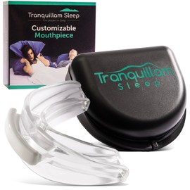 Tranquillam Sleep Custom Molded Mouthpeice