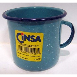 Enamel Cookware Cup #10