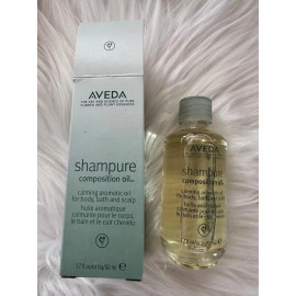 Aveda Shampure Composition Oil 1.7 fl oz 50ml Calming Aromatic Oil P130