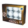 Reload Recycled Golf Balls Titleist PROV1 Refurbished Golf Balls by
