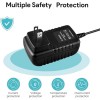 HJHLSTJK 15V AC Adapter For OontZ Angle 3XL ULTRA Powerful
