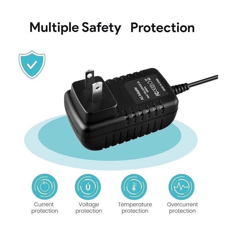 HJHLSTJK 15V AC Adapter For OontZ Angle 3XL ULTRA Powerful