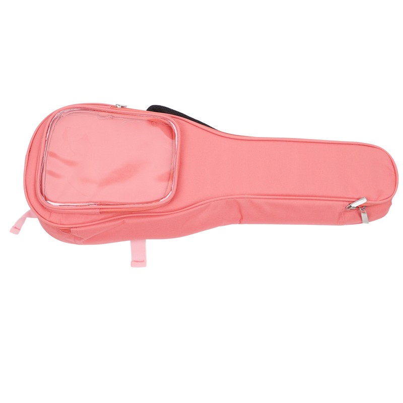 Guitar Bag 23in Ukulele Storage Bag Carrying Bag Oxford Cloth