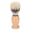 Cepillo de afeitar profesional, cepillo de crema de afeitar de