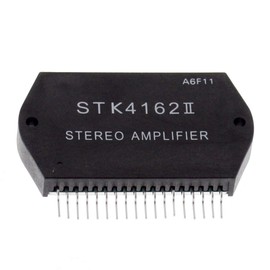 STK4162II MK2 PMC Hybrid IC - Power amplifiers IC