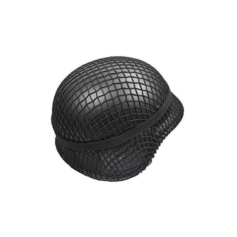 Jadedragon Tactical Helmet Net Cover for M88 Helmet (Black)
