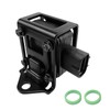 kmdiesel 4921728 Exhaust Gas Pressure Sensor 3683323 DPF Sensor Differential