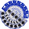 BlueDot Trading Batteries High Power Lithium 3V CR2032 Coin Battery