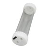 Water Cooling Transparent Cylindrical Tank 60mm Outside Diameter Rapid Cooling