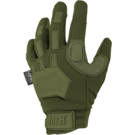 MFH Action Tactical Gloves OD Green size M