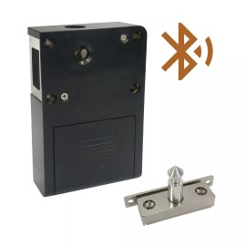 Armstrong Lock Bluetooth Electronic Hidden Cabinet Drawer bolt Lock