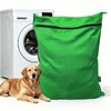 Pet Laundry Bag for Washing Machine, Dog Bed & Blanket