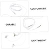 KOMBIUDA Earphones with Jack Ergonomic in Ear Design Compatibility for