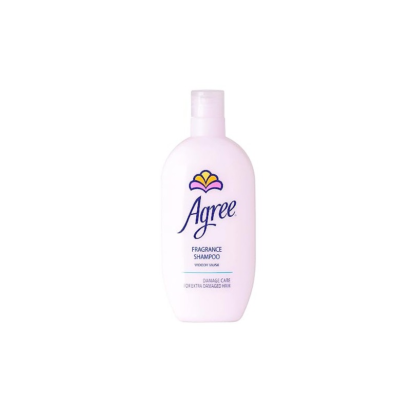 Ugly Fragrance Damage Care Shampoo (450mL)