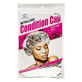 Dream Cholesterol Conditioning Cap Silver