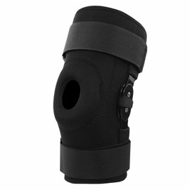 Knee Brace Support Kneecap Compression Stabilizer Sleeves for Sports Ball Game Running MountaineeringXXL