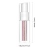 KYDA KYDA Chameleon Lipstick, Multichrome Tinted Lip Gloss with High