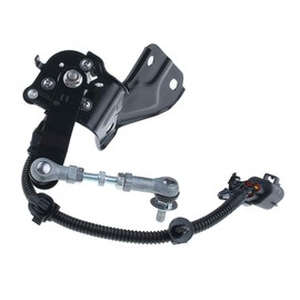 A-Premium Ride Height Level Sensor Compatible with Lexus GX460 2010-2015 & Toyota Land Cruiser 2010-2018, Rear Right Passenger Side, Replace# 8940760040