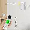 Wireless PIR Motion Sensor Alarm 433MHZ Smart Infrared Alarm Detector