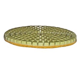 STADEA Premium Grade Wet 3" Diamond Polishing Pads Set For GRANITE MARBLE STONE Polish