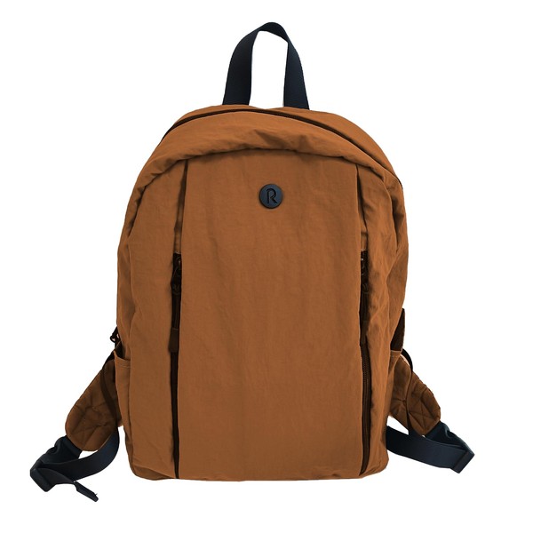 ROSE NOIRE Women's Backpack, Lightweight, 11.3 oz (320 g), Large