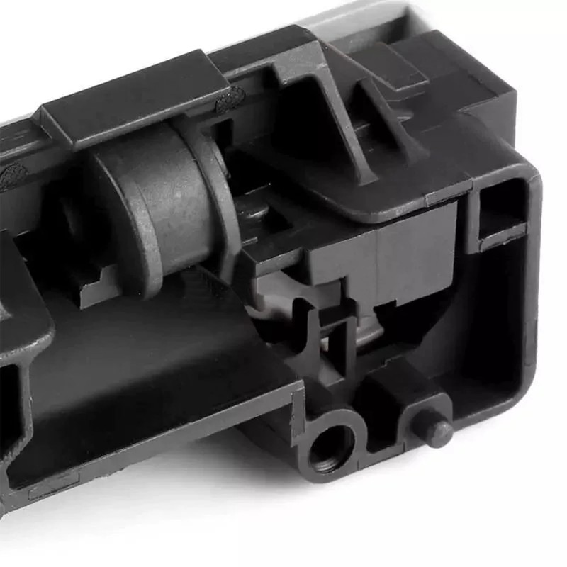 LEPEVNEY 55506-AE010-B0 Glove Box Latch Handle Replace for Toyota Sienna