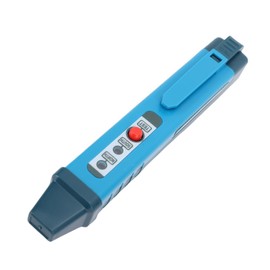 GOWENIC Detector Magnético Portátil de Norte y sur, Pantalla LED, Identificador de Magnético, Probador de Polaridad Preciso para una Identificación Rápida de Imanes, Funciona con Pilas