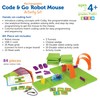 Learning Resources Code & Go Robot Mouse Activity Set Rechargeable,