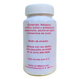 2 Pomada Ocote Tepezcohuite Azufre Sarnasol 85g                                                                                                       
