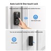 Zowill WiFi Smart Lock, Keyless Entry Door Lock with APP