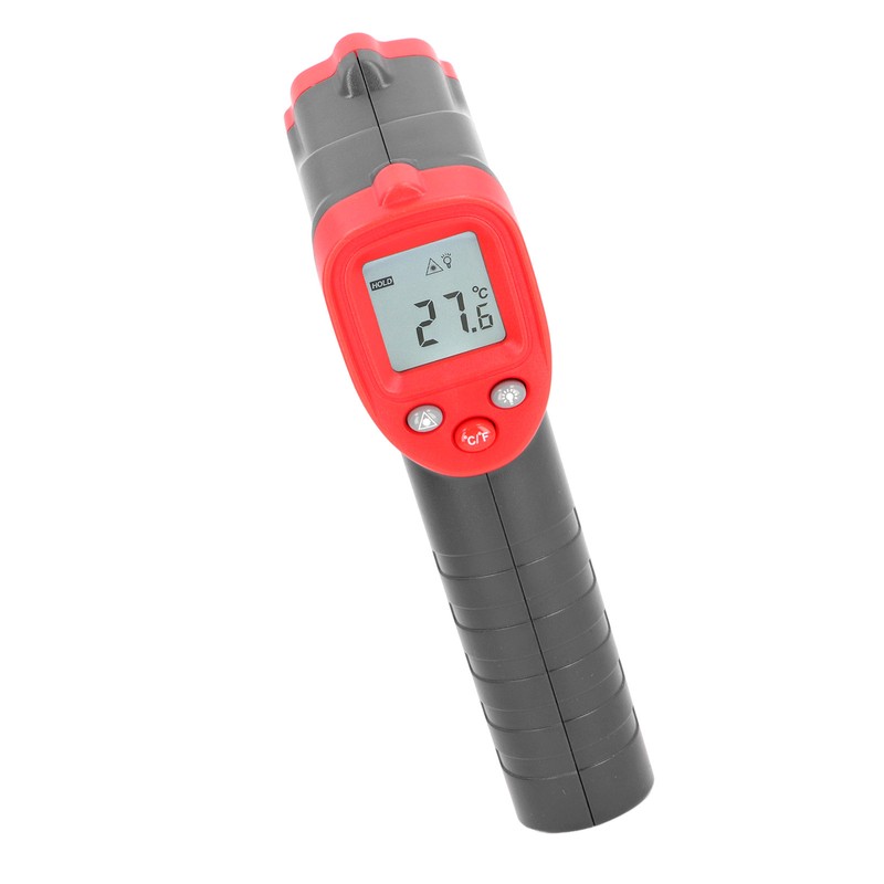 Infrared Thermometer Digital Display Non Contact Temperature Gun ‑50℃~550℃ Temp