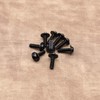Create idea 40Pcs Motorcycle Fairing Bodywork M5 M6 Bolts &
