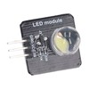 10Pcs LED Module 10mm 3.3V‑5V Decorative Light Board Chip Bulb
