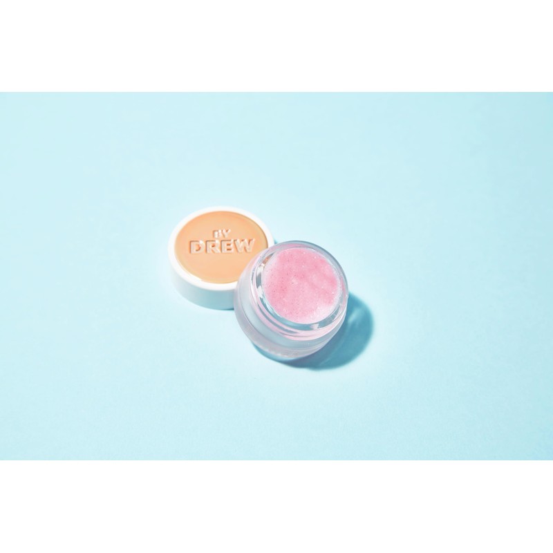 FLOWER BEAUTY By Drew Barrymore Petal Pout Lip Scrub -