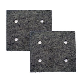 Porter Cable Replacement Pad for 330 Sander(2 Pack) # 846724-2PK