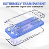 DLseego Case Compatible with Switch Lite, Protective PC Cover for