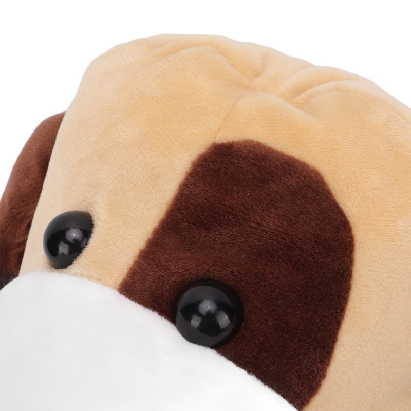 Plush Cloth Golf Club Head Cover Creative Animal Golf Club